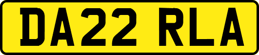 DA22RLA