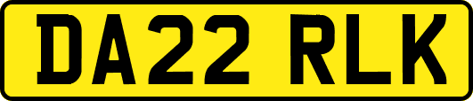 DA22RLK