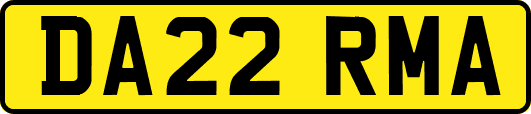 DA22RMA