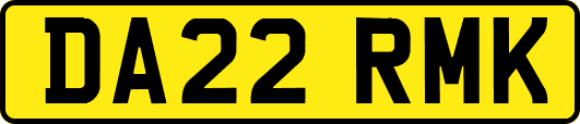 DA22RMK