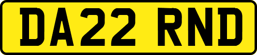 DA22RND