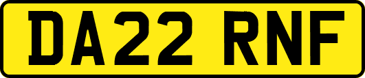 DA22RNF
