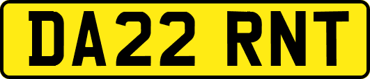 DA22RNT