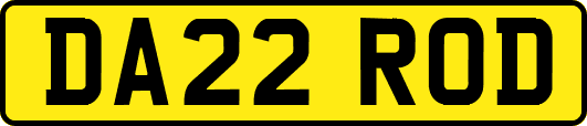 DA22ROD