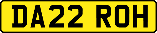 DA22ROH