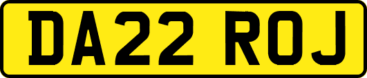 DA22ROJ