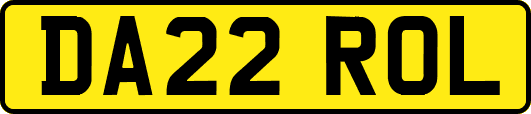 DA22ROL