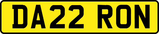 DA22RON