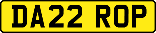 DA22ROP