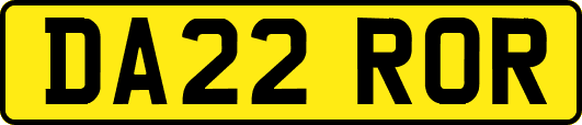DA22ROR