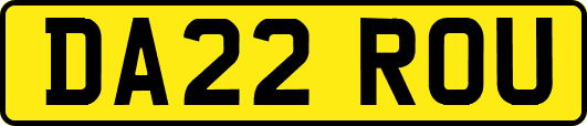 DA22ROU