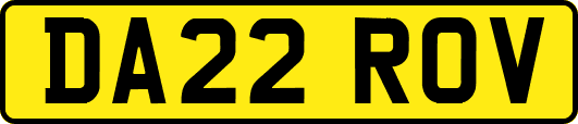 DA22ROV