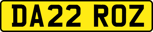 DA22ROZ