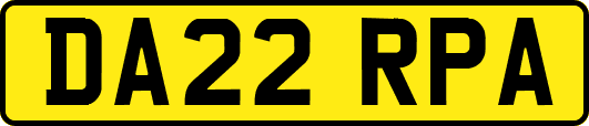 DA22RPA
