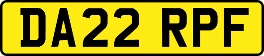 DA22RPF