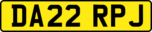 DA22RPJ