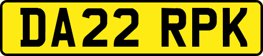 DA22RPK
