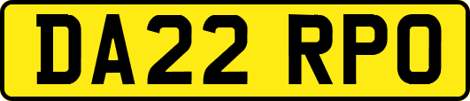 DA22RPO