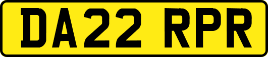 DA22RPR