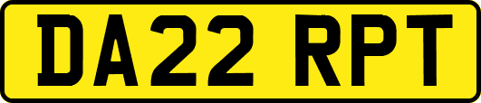DA22RPT