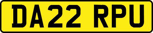 DA22RPU