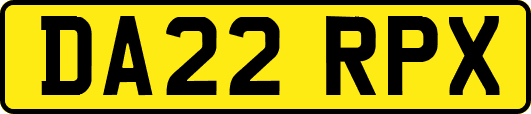 DA22RPX