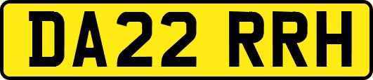 DA22RRH