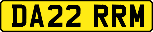 DA22RRM