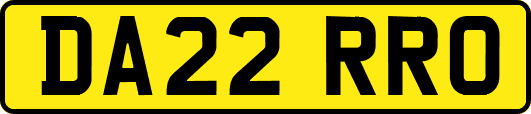 DA22RRO