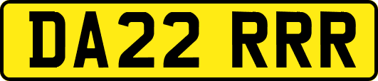 DA22RRR