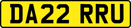 DA22RRU
