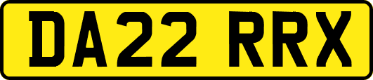DA22RRX