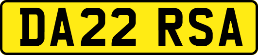 DA22RSA