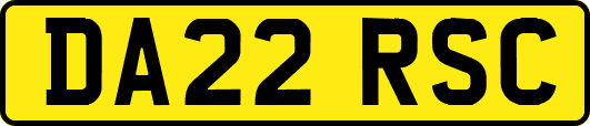 DA22RSC