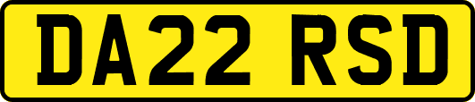 DA22RSD