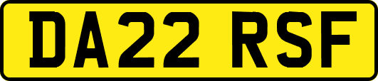 DA22RSF