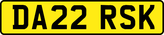 DA22RSK
