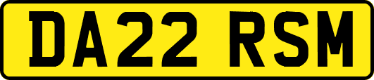 DA22RSM