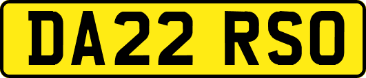 DA22RSO