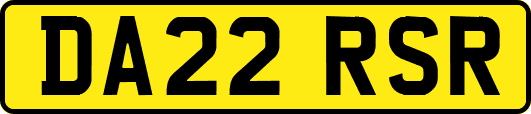 DA22RSR
