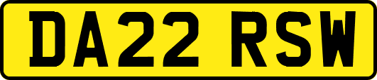 DA22RSW