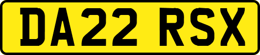 DA22RSX
