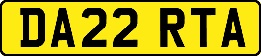 DA22RTA