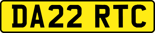 DA22RTC