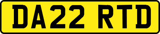 DA22RTD
