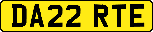 DA22RTE