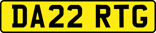 DA22RTG