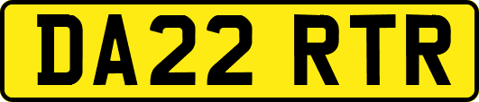DA22RTR