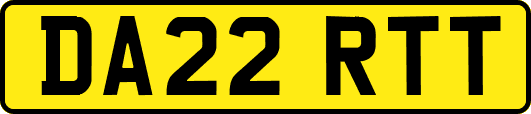 DA22RTT
