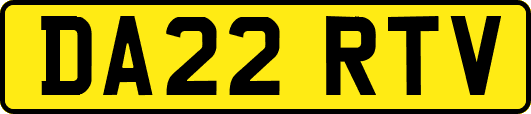 DA22RTV